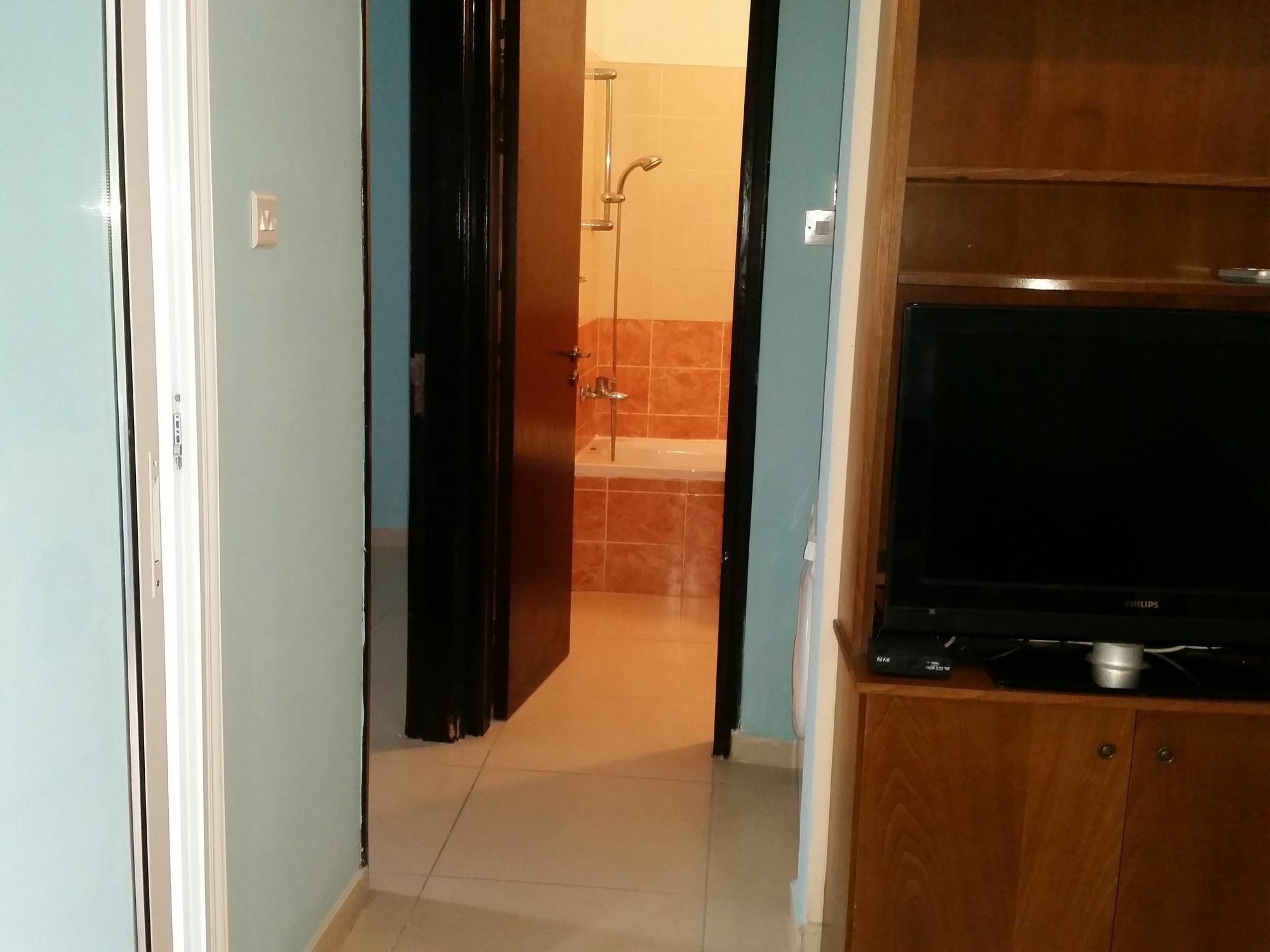 Metro Larnaca Centre Apartment Exterior photo