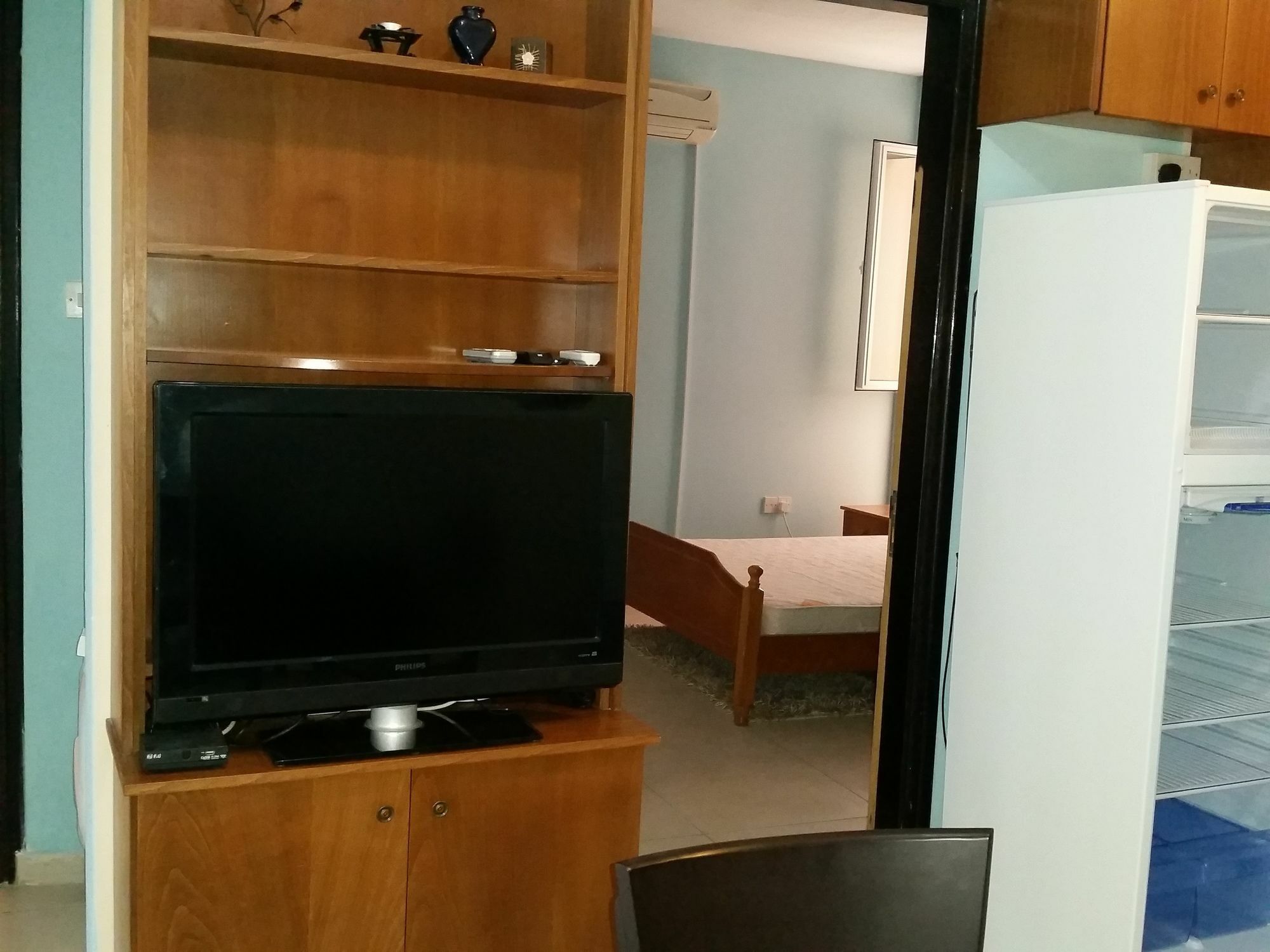 Metro Larnaca Centre Apartment Exterior photo